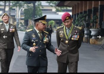 Ketua ILUNI UMB Nilai Sosok Jenderal Dudung Abdurachman Wahid Miliki Potensi Besar Pimpin Indonesia