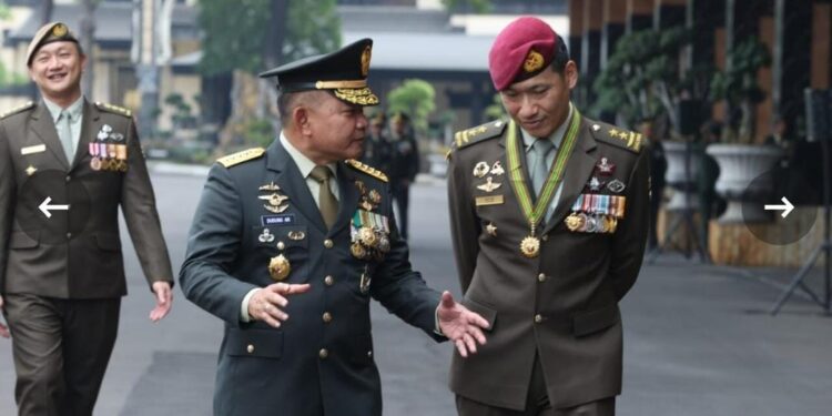 Ketua ILUNI UMB Nilai Sosok Jenderal Dudung Abdurachman Wahid Miliki Potensi Besar Pimpin Indonesia
