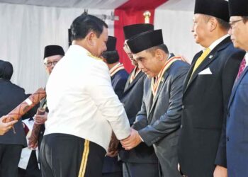 Muzani: Penghargaan untuk Semua Pimpinan MPR Tunjukan Politik Akomodatif Prabowo untuk Pimpin Bangsa ke Depan