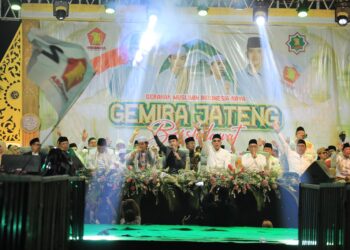 Sekjen Gerindra: Solawat Cara Kita Jaga Kebersamaan dalam Perbedaan Pilihan Politik