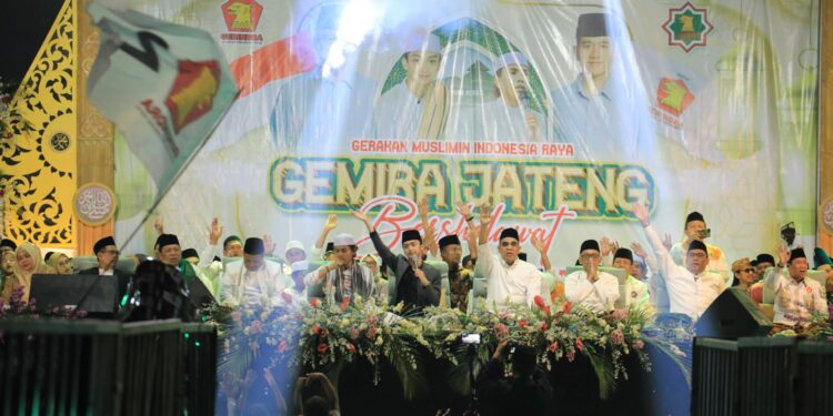 Sekjen Gerindra: Solawat Cara Kita Jaga Kebersamaan dalam Perbedaan Pilihan Politik