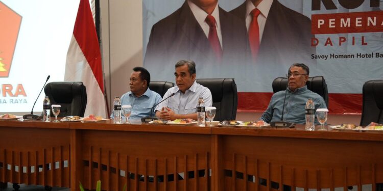 Muzani: Tidak Ada yang Instan dari Sosok Prabowo