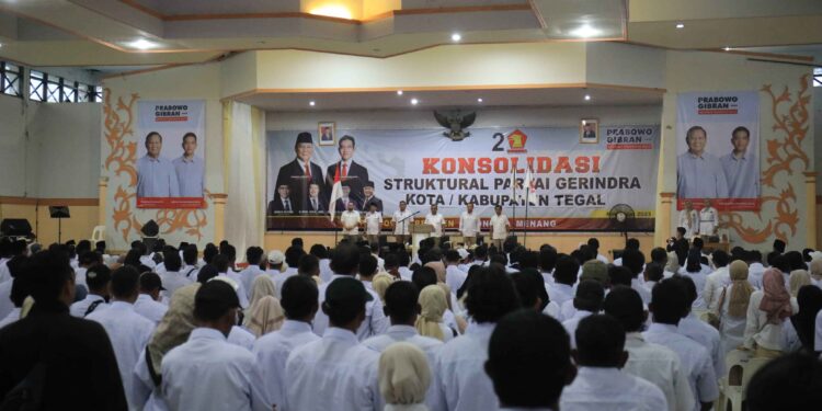 Sekjen Gerindra: Kita Ajukan Cawapres Anak Muda Malah Dituduh Ini Itu