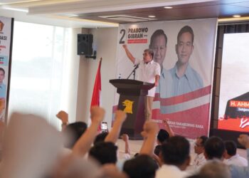 Hadiri Konsilidasi di Banten, Muzani Kenang Almarhum Desmond: Perjuangan Harus Kita Lanjutkan