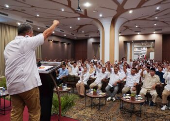 Muzani: Upaya Pecah Belah Bangsa di Media Sosial Semakin Masif