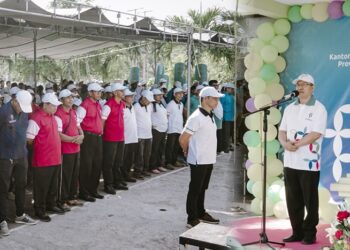 HAB 78 Kemenag, Kakanwil Kemenag NTT : Tingkatkan Spirit Dalam Pelayanan