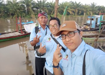 Hadi Siswanda Ketua Umum DPW Perisai Prabowo Sumatera Utara;“Prabowo-Gibran Ingin Rakyat Sejahtera”