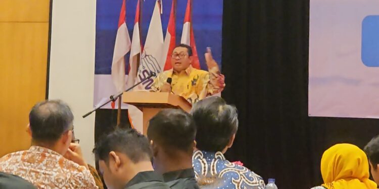 SMSI Minta Presiden Terbitkan Perpu UU Kedaulatan Digital Pengganti UU ITE.