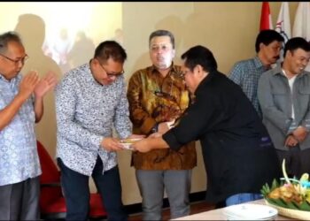 SMSI Peringati HUT ke-7 pada 7 Maret Dengan Potong Tumpeng Serentak di 37 Kota