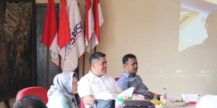 HUT ke- 7 SMSI: Mengatasi Tantangan Perpres ‘Publisher Right’