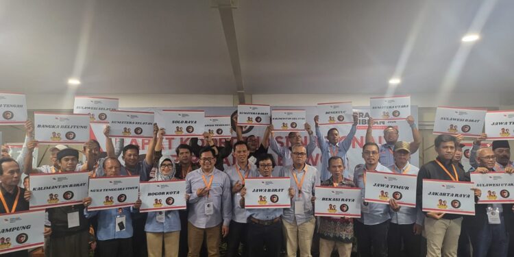 RELAWAN PERISAI PRABOWO: Selamat Atas Kemenangan Pasangan PRABOWO-GIBRAN