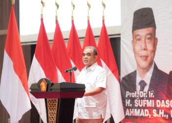 Muzani: Kita Akan Buat Kekuasaan Prabowo Terang Benderang