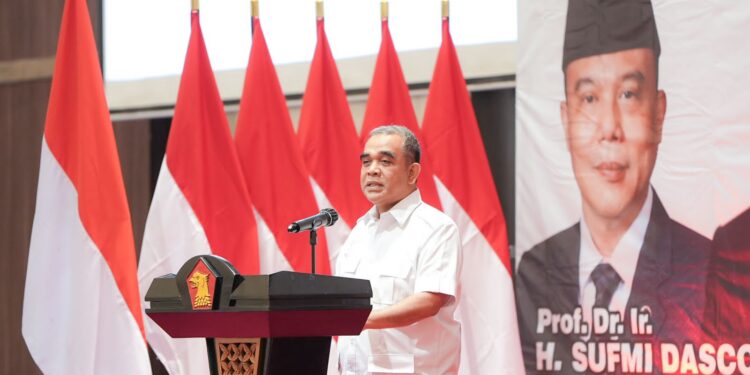 Muzani: Kita Akan Buat Kekuasaan Prabowo Terang Benderang