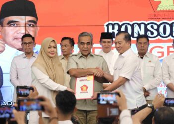 Muzani: Prabowo Ingin Seluruh Kepala Daerah Diusung Gerindra Punya Hati yang Bersih dan Niat Suci