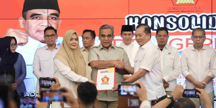 Muzani: Prabowo Ingin Seluruh Kepala Daerah Diusung Gerindra Punya Hati yang Bersih dan Niat Suci