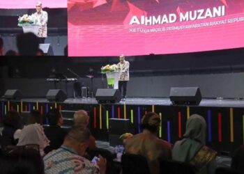 Ahmad Muzani: Target Pertumbuhan Ekonomi 8% Sangat Mungkin Kita Capai