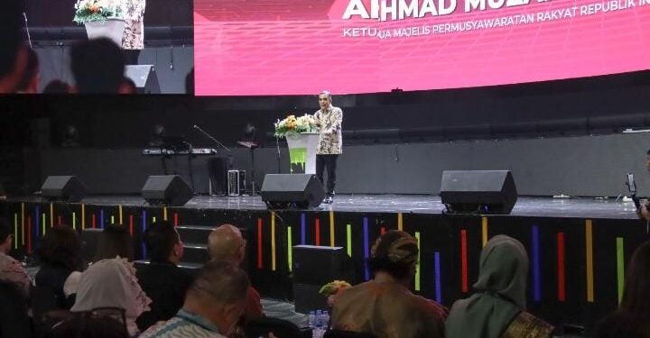 Ahmad Muzani: Target Pertumbuhan Ekonomi 8% Sangat Mungkin Kita Capai