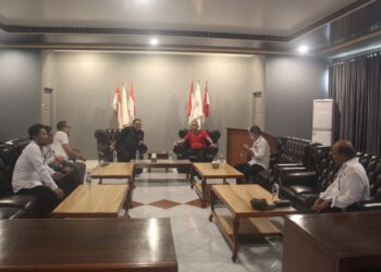 Peluncuran HKSN 2024: Dari Taman Firdaus, Wakil Menteri Sosial Agus Priyono Kunjungi JBS Cilegon