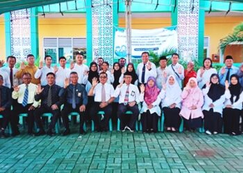 Kakanwil diwakili Kabag TU Tutup SKBT CPNS Kemenag 2024