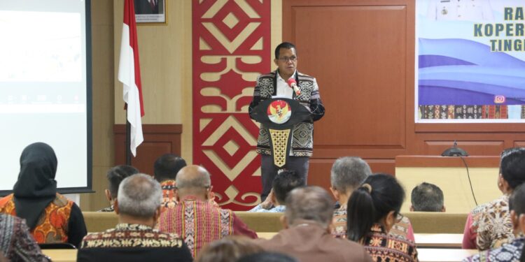 Gubernur Tekankan Junjung Profesionalitas Dalam Pengelolaan Koperasi Desa/Kelurahan Merah Putih