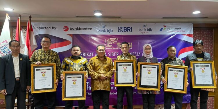 SMSI Gelar Konvensi Nasional 2025 Dukung Asta Cita Presiden Wujudkan Indonesia Emas 2045