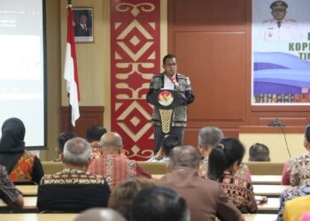 Gubernur Tekankan Junjung Profesionalitas Dalam Pengelolaan Koperasi Desa/Kelurahan Merah Putih