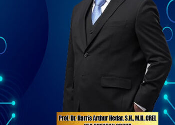 Prof Harris Arthur Sebut Program Sekolah Rakyat Putus Mata Rantai Kemiskinan