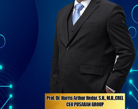 Prof Harris Arthur Sebut Program Sekolah Rakyat Putus Mata Rantai Kemiskinan