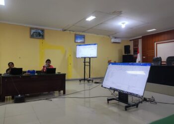 Dinas Kominfo NTT Gelar Pembahasan Renstra 2025–2029