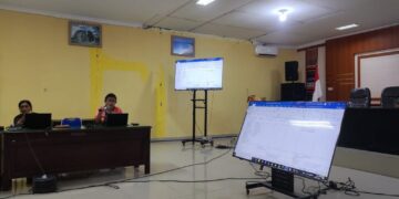 Dinas Kominfo NTT Gelar Pembahasan Renstra 2025–2029