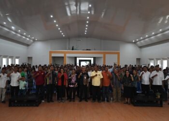Rekonsiliasi Dana BOSP Tahap I 2026 dan SILPA 2025 Perkuat Tata Kelola Keuangan SMA/SMK/SLB