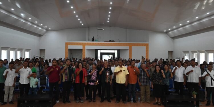 Rekonsiliasi Dana BOSP Tahap I 2026 dan SILPA 2025 Perkuat Tata Kelola Keuangan SMA/SMK/SLB