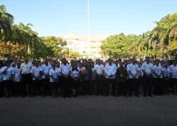 Staf Ahli Mendikdasmen Kunjungi Disdikbud NTT, Perkuat Sinergi Pusat dan Daerah