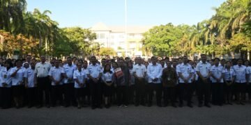 Staf Ahli Mendikdasmen Kunjungi Disdikbud NTT, Perkuat Sinergi Pusat dan Daerah