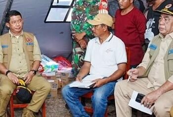 Satgas Terpadu Diperkuat, Pemerintah Percepat Penanganan Korban Gempa Flores