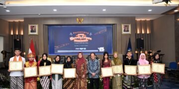 Pemberdayaan Perempuan Jadi Kunci Penguatan Literasi, Praktik Baik NTT Menginspirasi Nasional