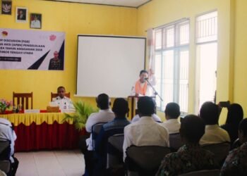 NTT Susun Rencana Aksi Pengelolaan Perbatasan 2028, Perkuat Kawasan Timor sebagai Beranda Depan Negara
