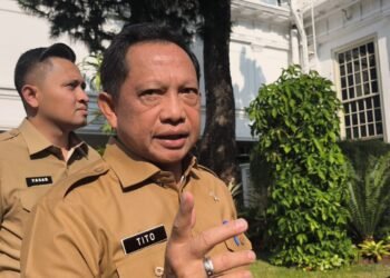 Mendagri Sentil Pemda Lambat Salurkan Bantuan Gempa NTT, Sikka Baru 1 Persen