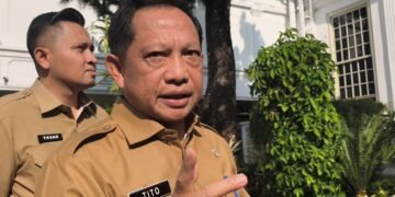 Mendagri Sentil Pemda Lambat Salurkan Bantuan Gempa NTT, Sikka Baru 1 Persen