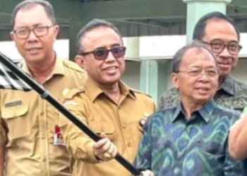 Pemkot Denpasar Salurkan Bantuan Rp700 Juta untuk Korban Gempa NTT
